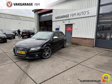 Audi A4 Avant 3.0 TFSI S4 quattro Pro Line beschikbaar voor biedingen