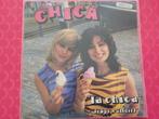 Chica - La chica - Tropi callgirl (Electronic, nederpop ), Cd's en Dvd's, Vinyl | Nederlandstalig, Pop, Zo goed als nieuw, Ophalen