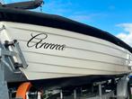 Crescent 465 trader complete set, Watersport en Boten, Vis- en Consoleboten, Ophalen, 10 tot 30 pk, Gebruikt, Buitenboordmotor