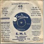 Danie Booysen - Reeënboog in my hart   - South Africa -, Verzenden, 7 inch, Nederlandstalig, Single