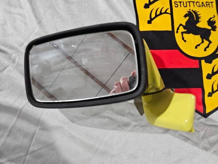 Porsche 911 spiegel, Auto-onderdelen, Spiegels, Porsche, Nieuw, Ophalen of Verzenden