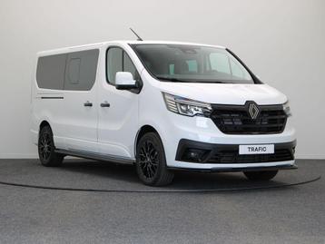 Renault Trafic 2.0 dCi EDC 170pk T29 L2H1 Extra DC | Anniver beschikbaar voor biedingen