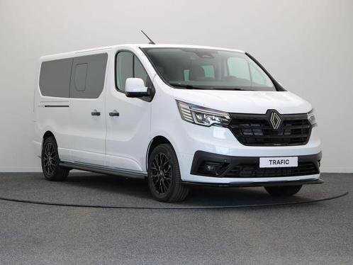 Renault Trafic 2.0 dCi EDC 170pk T29 L2H1 Extra DC | Anniver, Auto's, Bestelauto's, Bedrijf, Te koop, ABS, Achteruitrijcamera