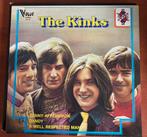 The Kinks vinyl 33 toeren, Ophalen of Verzenden, 1960 tot 1980, Gebruikt, Overige formaten
