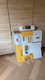 Verhuisdozen 17 stuks maat L Allsafe + Noppenfolie, Ophalen, Zo goed als nieuw