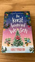 Holly Martin - De kerstboom vol wensen, Ophalen of Verzenden, Zo goed als nieuw, Holly Martin
