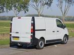 RENAULT TRAFIC 2.0 DCI l1h1 navi trekhaak !, Gebruikt, Euro 6, Renault, Wit