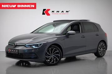 Volkswagen Golf 1.5 eTSI Style |Pano|IQ|Memory|Massage|Ambie beschikbaar voor biedingen