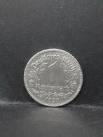 1 mark Duitsland 1939 E, Postzegels en Munten, Munten | Europa | Niet-Euromunten, Ophalen of Verzenden, Duitsland, Losse munt
