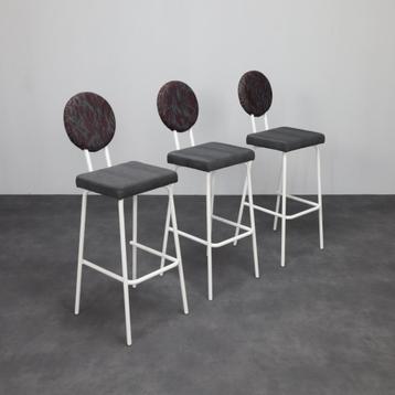 3x Barkruk Option Bar Puik Design (setprijs) beschikbaar voor biedingen