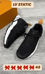 Louis vuitton static, Kleding | Heren, Schoenen, Ophalen of Verzenden, Zo goed als nieuw, Zwart