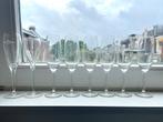 Champagne flutes | Moët Chandon / Veuve Cliquot, Ophalen of Verzenden, Zo goed als nieuw, Overige typen