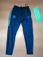 Trainingsbroek nike dri-fit maat s FCB  
FC Barcelona, Zwart, NIKE, Ophalen of Verzenden, Zo goed als nieuw
