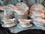 Societe ceramique HOUBLON 10 Pers. Dinerservies ., Ophalen of Verzenden
