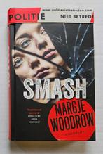 Smash Margje Woodrow, Boeken, Ophalen of Verzenden, Nieuw