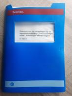 Werkplaatsboek Vw LT type 2 Carrosserie / schade reparatie's, Ophalen of Verzenden, Gelezen, Volkswagen