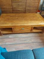 Salontafel, Huis en Inrichting, Tafels | Salontafels, Ophalen, 100 tot 150 cm, 50 tot 100 cm, Zo goed als nieuw