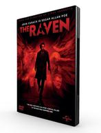 The Raven (2012) Edgar Allan Poe, John Cusack DVD!, Vanaf 16 jaar, Verzenden, Nieuw in verpakking, Monsters
