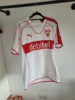 Origineel thuisshirt VFB Stuttgart 2005/2006 L, Wit, Ophalen of Verzenden, Zo goed als nieuw, Voetbal