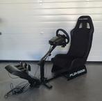 Playseat Alcantara + Logitech G923 PS4 / PS5, Spelcomputers en Games, Games | Sony PlayStation 5, Ophalen, Info@xxlracing.nl, Playseat / Logitech