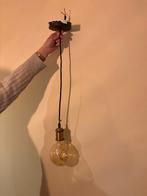lampen, Huis en Inrichting, Lampen | Hanglampen, Ophalen, Zo goed als nieuw, 50 tot 75 cm