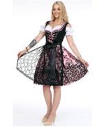 3-delige dirndl jurk maat 36 38 40 42 44 46 48 50 52 nieuw, Carnaval, Maat 42/44 (L), Nieuw, Ophalen of Verzenden