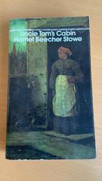 Uncle tom’s cabin - Harriet Beecher Stowe, Boeken, Ophalen of Verzenden