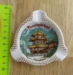 phantasialand Brühl souvenir klein asbakje steen pretpark, Eén persoon