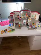 Winkelcentrum playmobil 5485, Kinderen en Baby's, Speelgoed | Playmobil, Ophalen of Verzenden, Gebruikt, Complete set