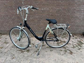Gazelle Orange Damesfiets - Goedwerkend beschikbaar voor biedingen