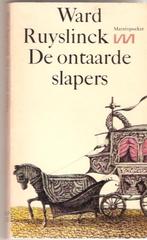 Ward Ruyslinck - De ontaarde slapers, Ophalen of Verzenden, Gelezen, Ward Ruyslinck, Nederland