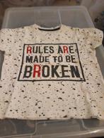 T-shirt maat 98, Kinderen en Baby's, Kinderkleding | Maat 98, Ophalen of Verzenden, Zo goed als nieuw, Jongen, Shirt of Longsleeve