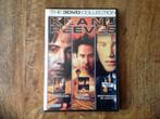 Keanu Reeves 3 dvd,s / Little Budda  / The Watcher/ + 1, Ophalen of Verzenden, Zo goed als nieuw, Actie