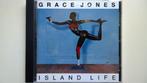 Grace Jones - Island Life, Cd's en Dvd's, Cd's | Pop, Ophalen of Verzenden, Zo goed als nieuw, 1980 tot 2000