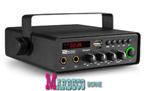 Auto Versterker, Mini Amplifier, Bluetooth, USB 30W 12V/220V, Info@marbeco.nl, Power Dynamics, Nieuw, Ophalen of Verzenden