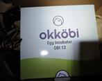 Okkobi broedmachine nog nieuw in verpakking

Nieuwprijs €100, Ophalen of Verzenden, Nieuw, Overige typen