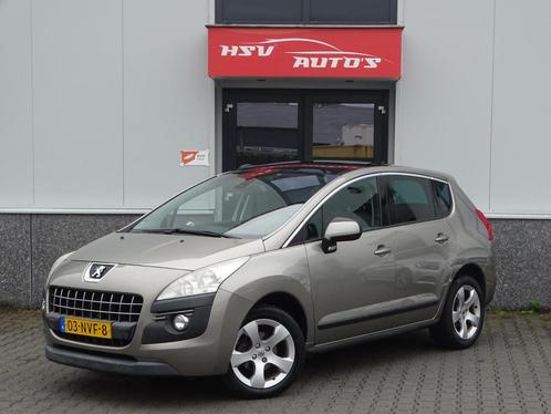 Peugeot 3008 1.6 VTi ST navi LM airco 3e eig org NL, Auto's, Peugeot, Bedrijf, Te koop, ABS, Airbags, Airconditioning, Climate control