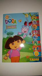 Compleet panini album Dora de Explorer, Ophalen of Verzenden, Zo goed als nieuw, Overige typen