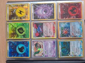 Vintage pokemon kaarten  beschikbaar voor biedingen