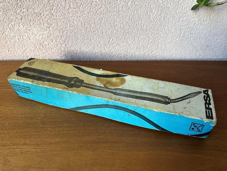 Werkgereedschap - ERSA 80, Soldering Iron, Doe-het-zelf en Verbouw, Gereedschap | Lasapparaten, Overige typen, 250 ampère of meer