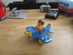 DUPLO VLIEGTUIGJE, Ophalen of Verzenden, Gebruikt, Complete set, Duplo