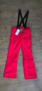 Spyder skibroek rood maat S heren, Broek, Nieuw, Ophalen of Verzenden, Spyder