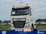 DAF XF 480 ssc pto+hydr. alcoa, Automaat, Wit, Origineel Nederlands, Bedrijf
