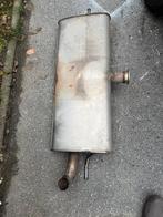 Uitlaat golf 7, Auto-onderdelen, Uitlaatsystemen, Ophalen of Verzenden