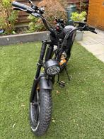 La Souris Crossboss Fatbike V12 – Zo goed als nieuw!, Zo goed als nieuw, 47 tot 51 cm, 50 km per accu of meer, Ophalen
