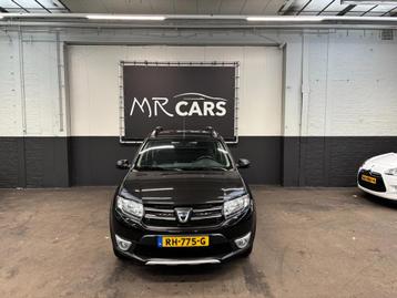 Dacia Sandero 0.9 TCe Stepway Lauréate Navi/Airco beschikbaar voor biedingen