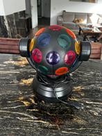 Retro Discobal Lamp – Multi Directional Party Light, Muziek en Instrumenten, Licht en Laser, Ophalen, Gebruikt, Licht