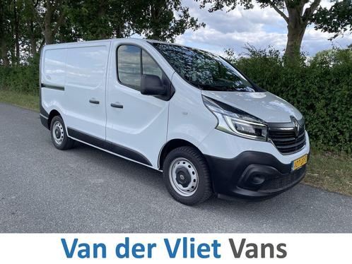 Renault Trafic 2.0 dCi 120pk E6 Comfort BPM Vrij! Lease €2, Auto's, Bestelauto's, Bedrijf, Te koop, ABS, Airconditioning, Alarm