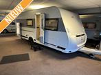 LMC Style 490 K NIEUW 2024 met 3e Stapelbed, Caravans en Kamperen, Treinzit, Bedrijf, LMC en Münsterland, Dwars-stapelbed