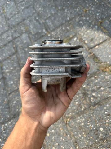 Airsal 50cc cilinderkit beschikbaar voor biedingen